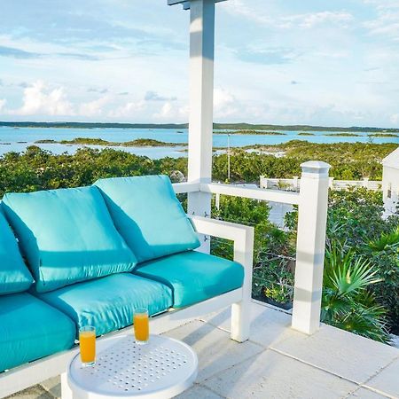 Modern Cottage With Chalk Sound Views Providenciales Eksteriør bilde