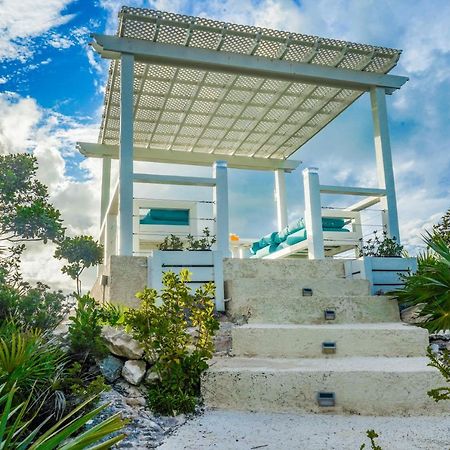 Modern Cottage With Chalk Sound Views Providenciales Eksteriør bilde