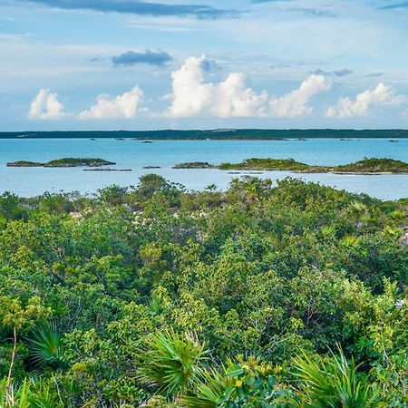 Modern Cottage With Chalk Sound Views Providenciales Eksteriør bilde