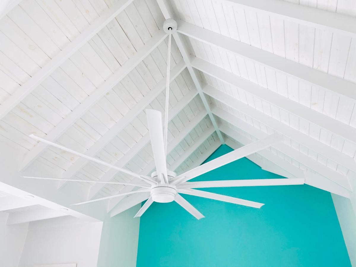 Modern Cottage With Chalk Sound Views Providenciales Eksteriør bilde