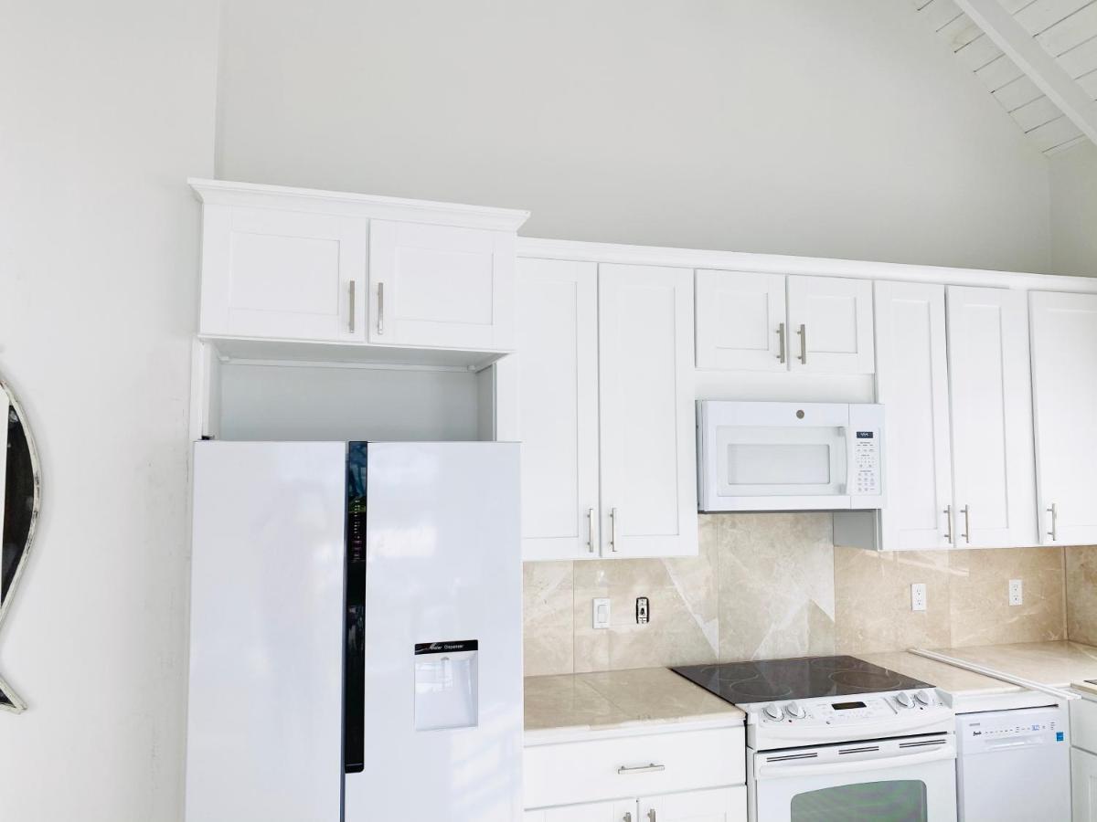Modern Cottage With Chalk Sound Views Providenciales Eksteriør bilde