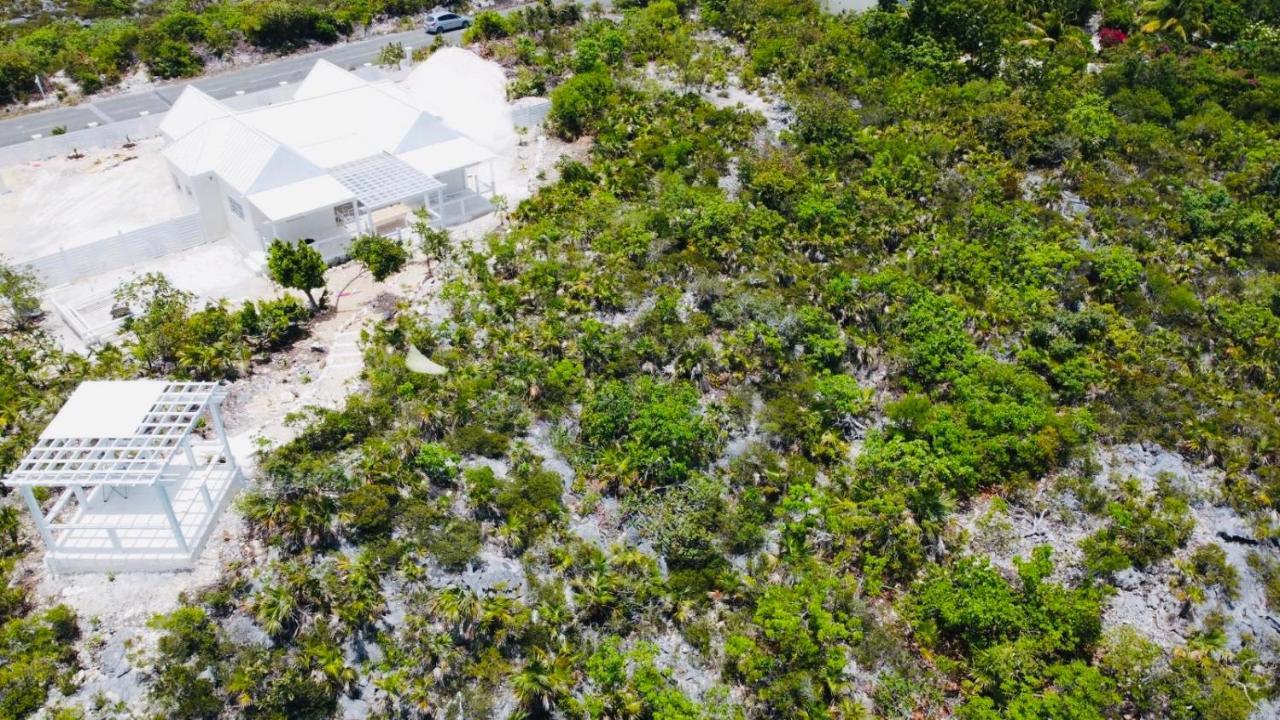 Modern Cottage With Chalk Sound Views Providenciales Eksteriør bilde