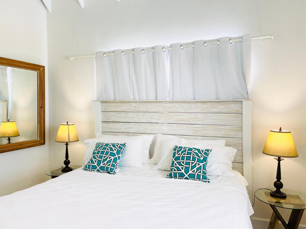 Modern Cottage With Chalk Sound Views Providenciales Eksteriør bilde