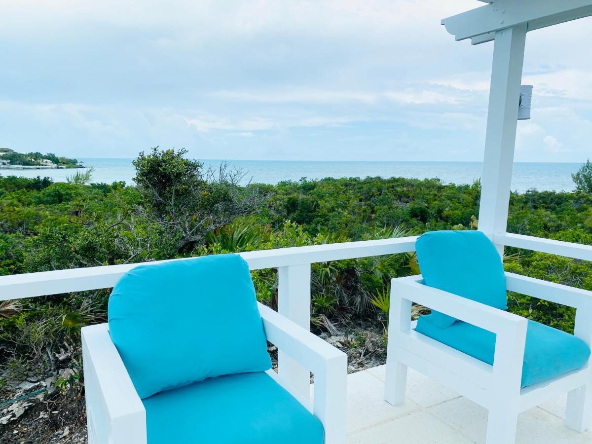 Modern Cottage With Chalk Sound Views Providenciales Eksteriør bilde