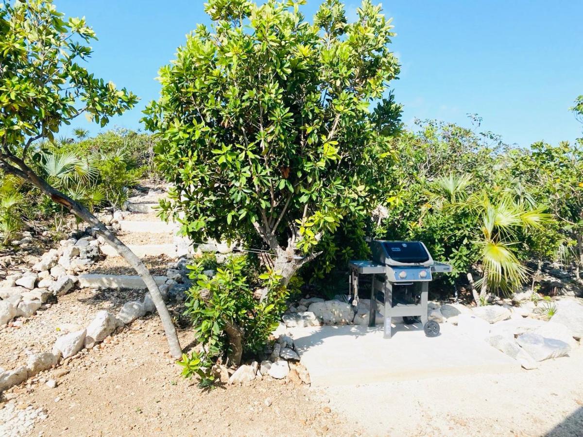 Modern Cottage With Chalk Sound Views Providenciales Eksteriør bilde