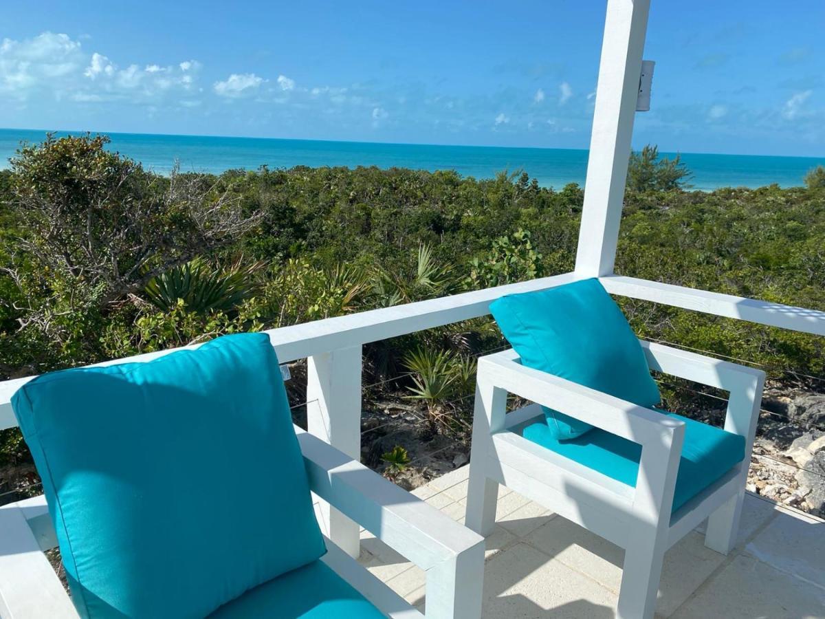Modern Cottage With Chalk Sound Views Providenciales Eksteriør bilde