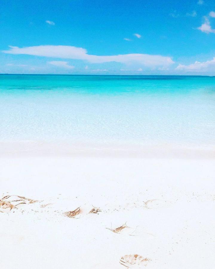 Modern Cottage With Chalk Sound Views Providenciales Eksteriør bilde