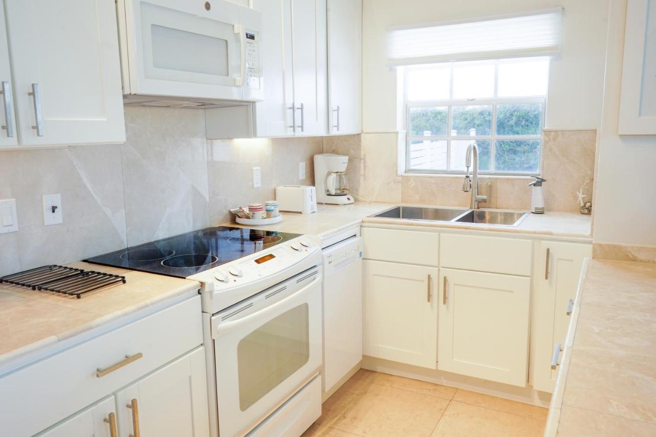 Modern Cottage With Chalk Sound Views Providenciales Eksteriør bilde