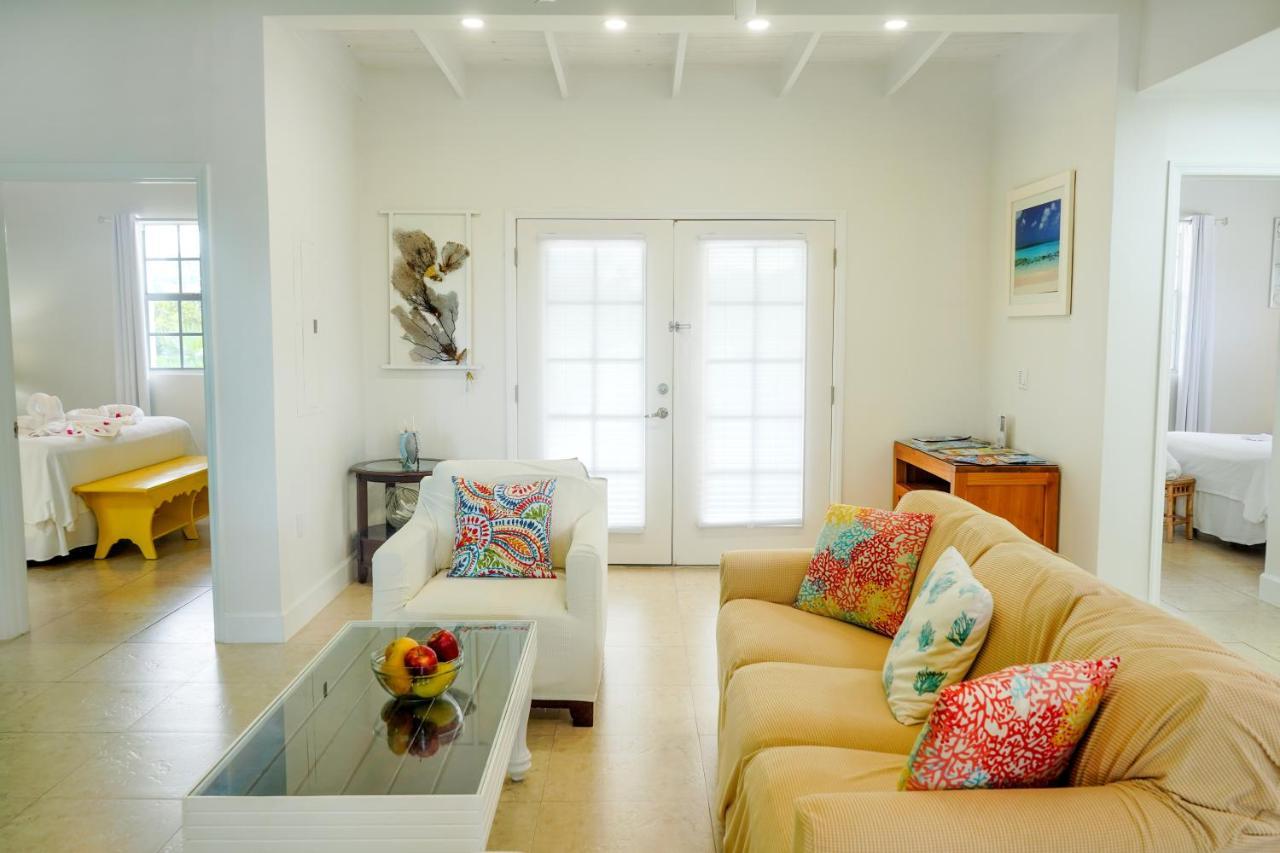 Modern Cottage With Chalk Sound Views Providenciales Eksteriør bilde