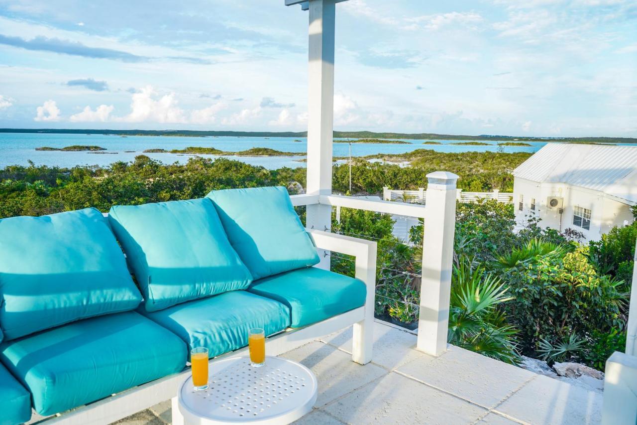 Modern Cottage With Chalk Sound Views Providenciales Eksteriør bilde