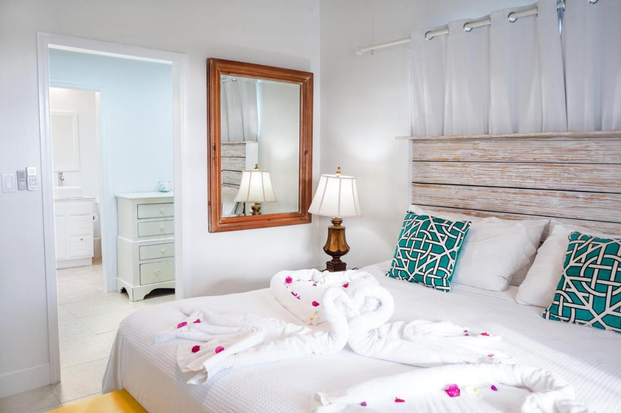Modern Cottage With Chalk Sound Views Providenciales Eksteriør bilde