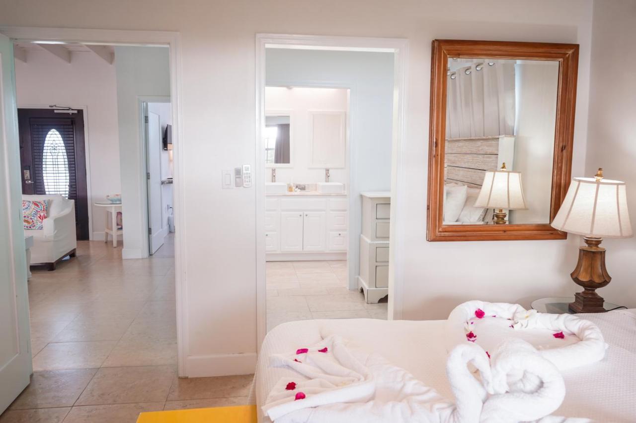 Modern Cottage With Chalk Sound Views Providenciales Eksteriør bilde