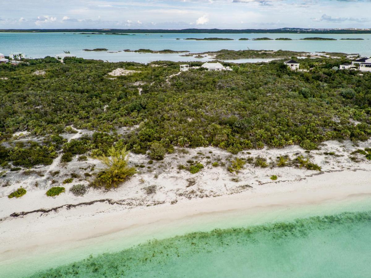 Modern Cottage With Chalk Sound Views Providenciales Eksteriør bilde