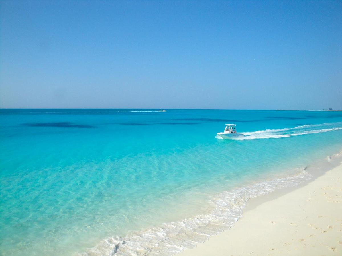 Modern Cottage With Chalk Sound Views Providenciales Eksteriør bilde