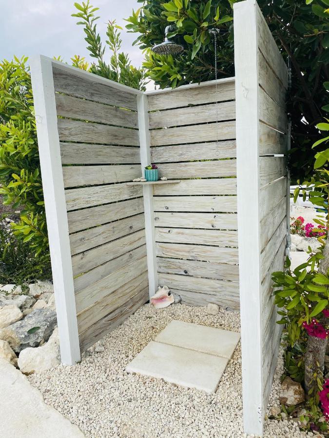 Modern Cottage With Chalk Sound Views Providenciales Eksteriør bilde