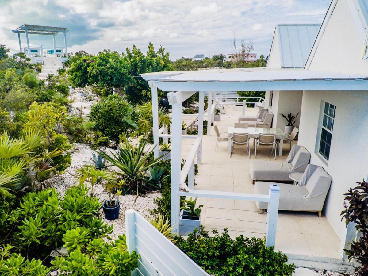Modern Cottage With Chalk Sound Views Providenciales Eksteriør bilde